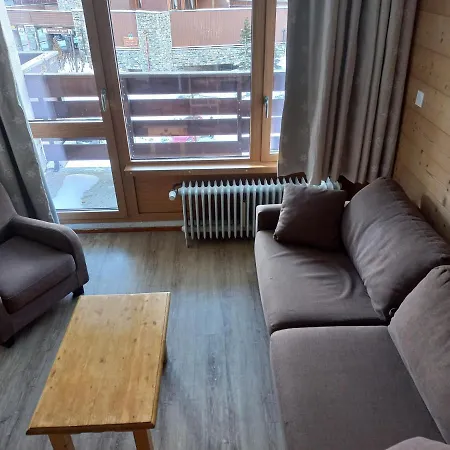 Appartement Tignes, 1 Pièce, 4 Personnes - Fr-1-449-153
