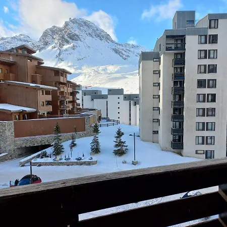 Tignes, 1 Pièce, 4 Personnes - Fr-1-449-153