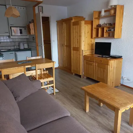 Tignes, 1 Pièce, 4 Personnes - Fr-1-449-153 Appartement *