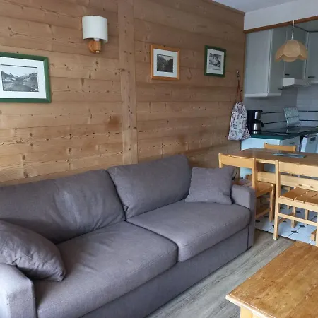 Tignes, 1 Pièce, 4 Personnes - Fr-1-449-153 * Tignes